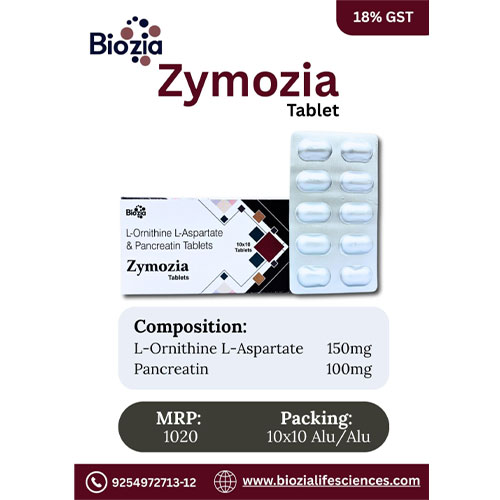 Zymozia Tablets