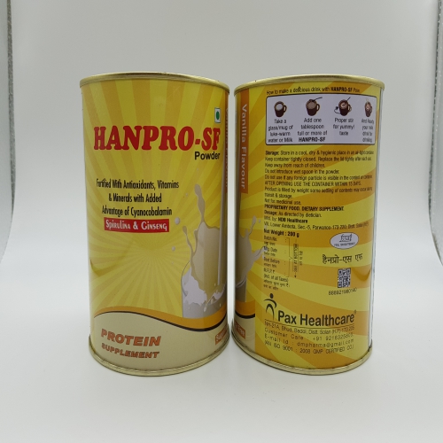 HANPRO-SF Protein Powder