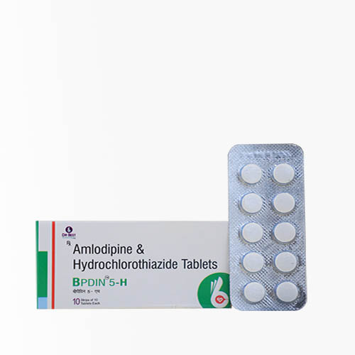 BPDIN 5-H Tablets