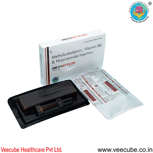 Methset Plus Injection