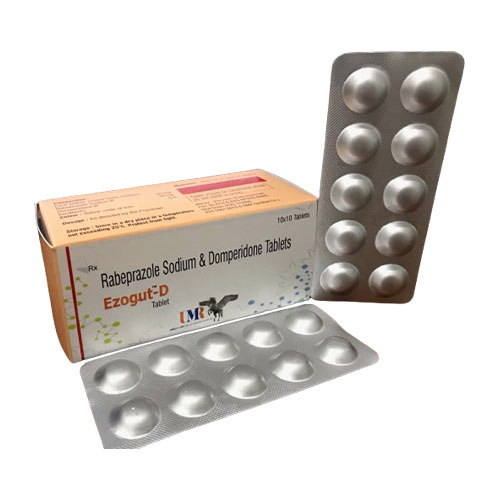 EZOGUT-D Tablets