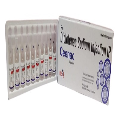 CEENAC Injection