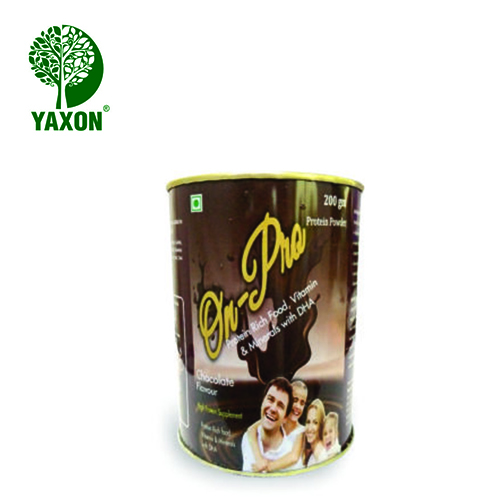 ON-PRO PROTEIN POWDER (NORMAL TIN)