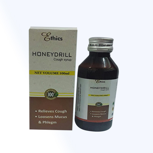 HONEYDRILL Syrup