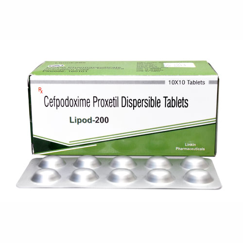 Lipod-200 Tablets