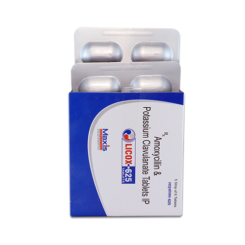 LICOX-625 Tablets