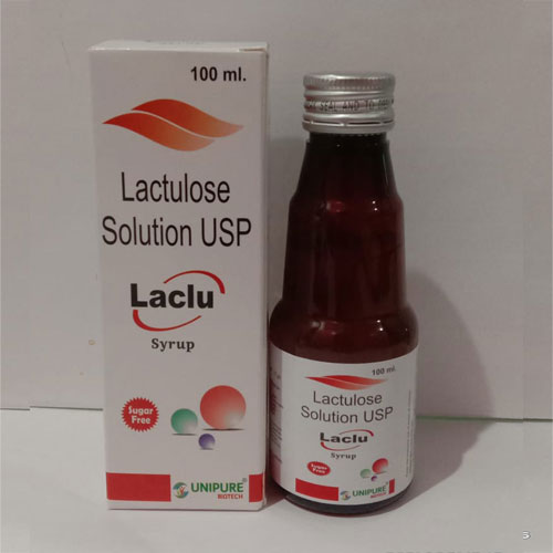 LACLU Syrup