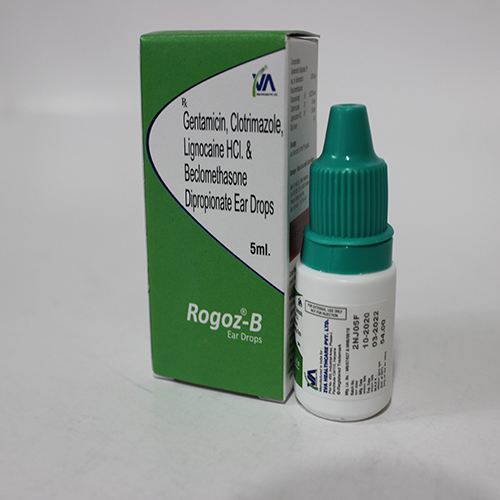 ROGOZ-B Ear Drops