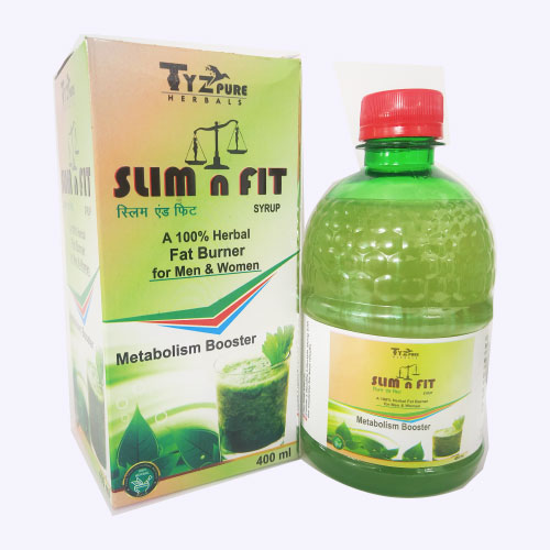 SLIM n FIT Syrup