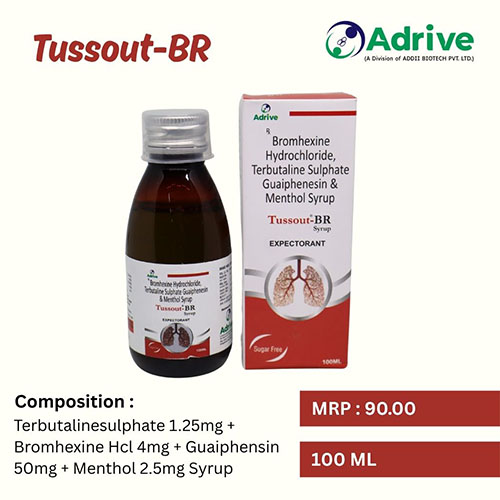 Tussout-BR Syrup