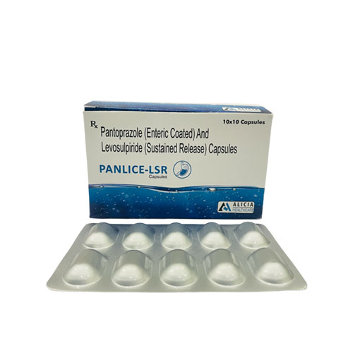 PANLICE-LSR Capsules
