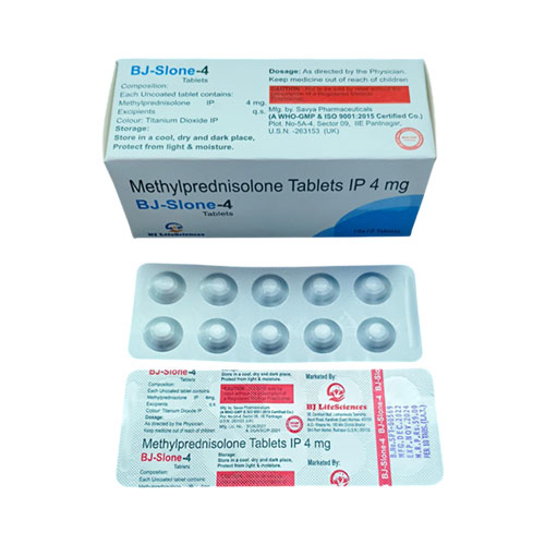 BJ-SLONE-4 TABLETS