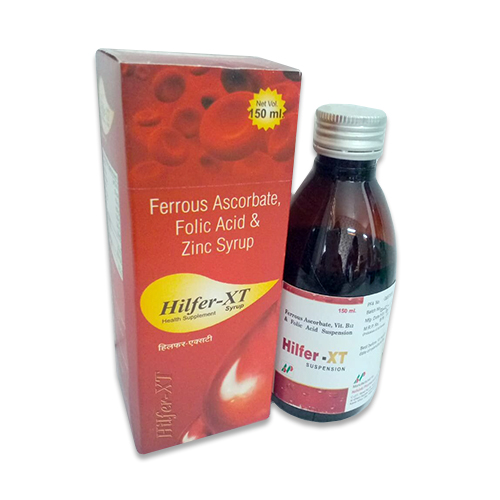 HILFER-XT Syrup