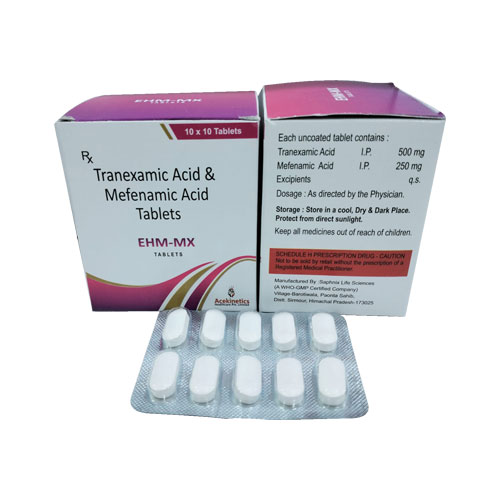 EHM-MX TABLETS