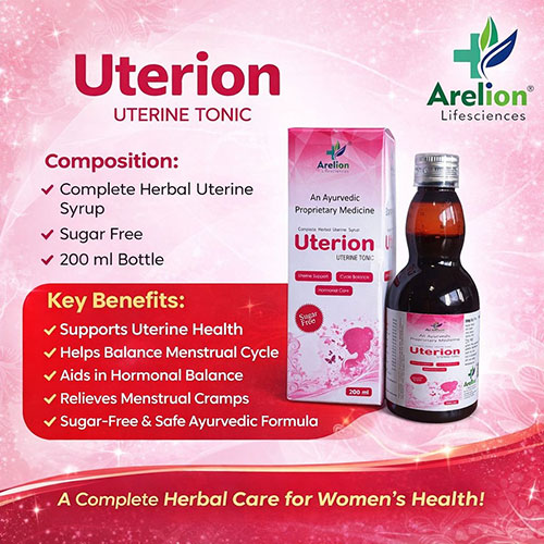 Uterion-Tonic