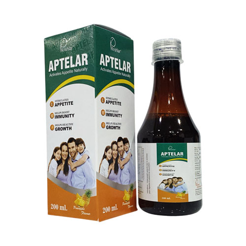APTELAR SYRUP