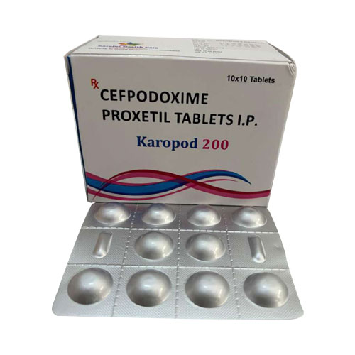 Karopod-200 Tablets