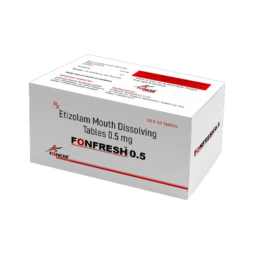 Fonfresh 0.5 Tablets