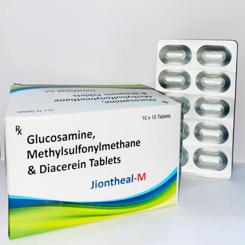 JIONTHEAL-M Tablets