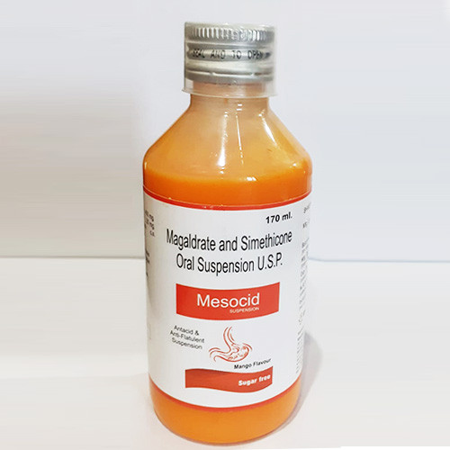 MESOCID  Suspension