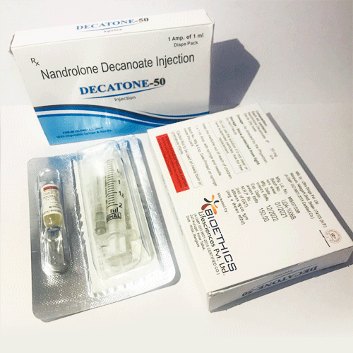 Decatone 50 Injection