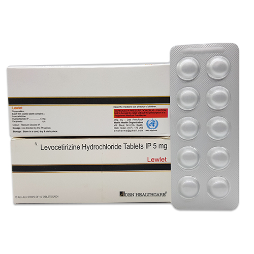 LEWLET Tablets