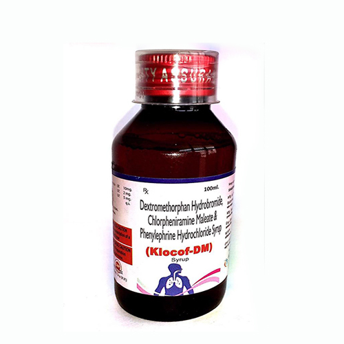 KIOCOF-DM 100ml Syrup