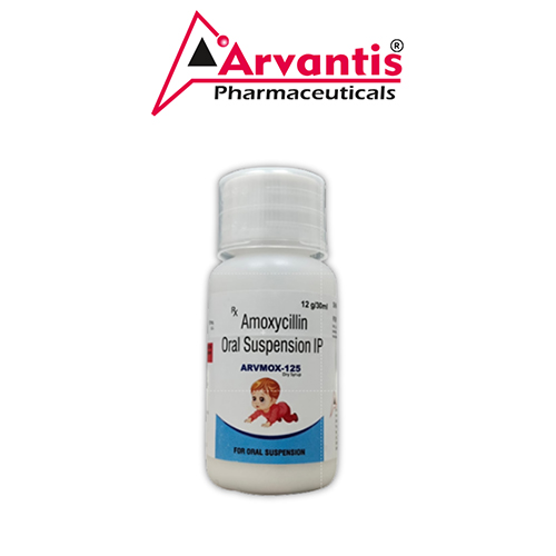 ARVMOX-125 SUSPENSION