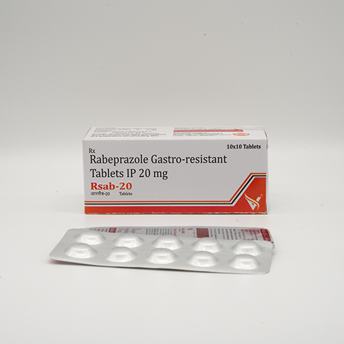 RSAB - 20 TABLETS