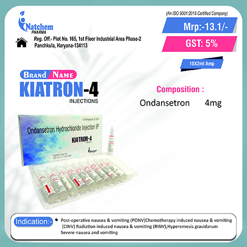 KIATRON-4 Injection
