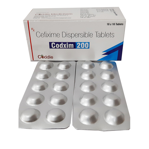 CODXIM-200  Tablets