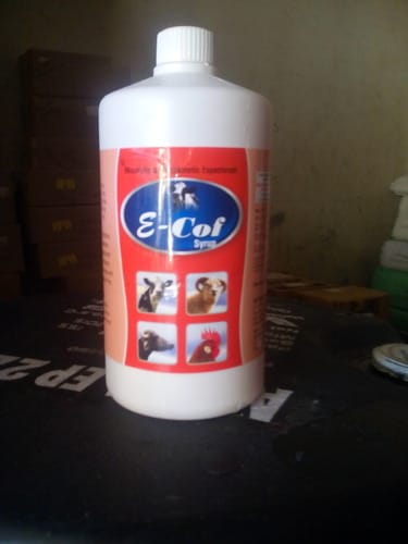 E-Cof Oral Drop