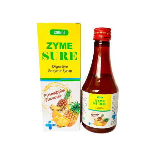 ZYME SURE SYRUP
