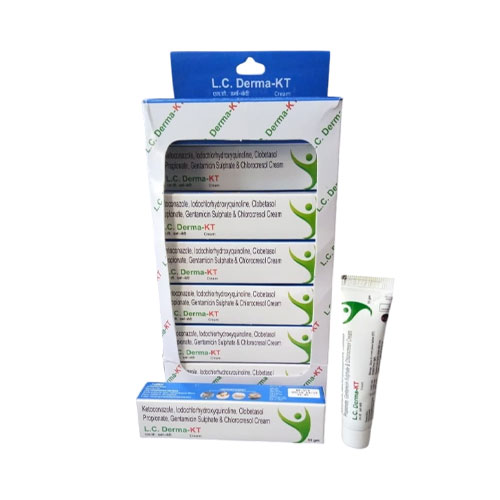 L.C DERMA-KT CREAM