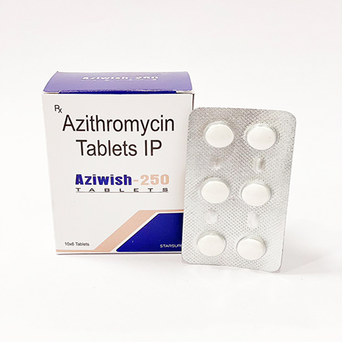 AZIWISH-250 Tablets