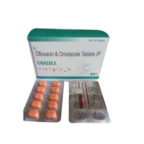Cibazole-Tablets