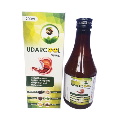Udarcool Syrup