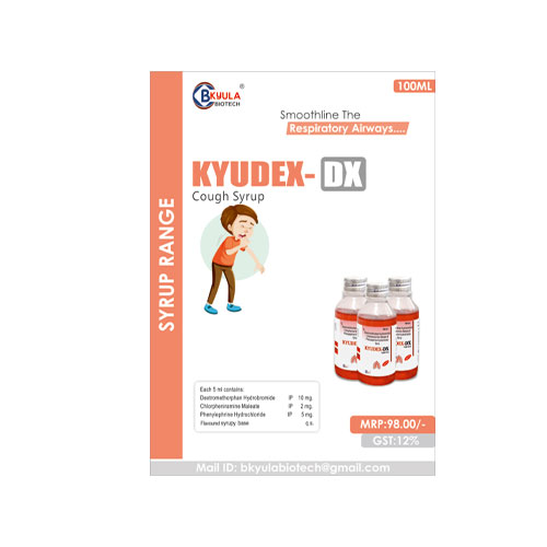 KYUDEX-DX Syrup