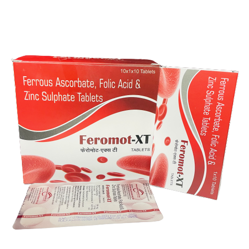 FEROMOT-XT Tablets