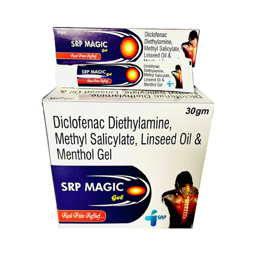 SRP MAGIC GEL