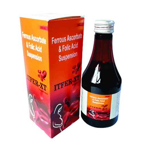ITFER-XT Suspension