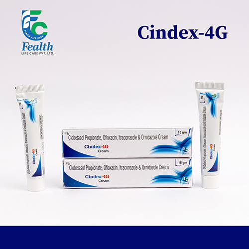 CINDEX-4G CREAM