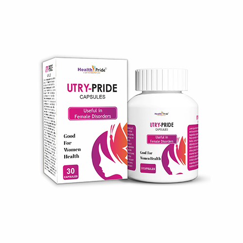 UTRY-PRIDE CAPSULES