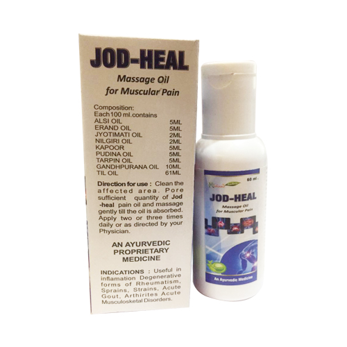 JOD-HEAL Oil
