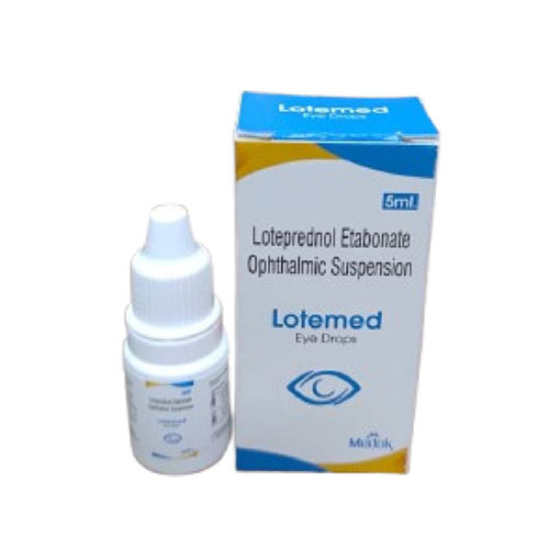 LOTEMED EYE DROPS