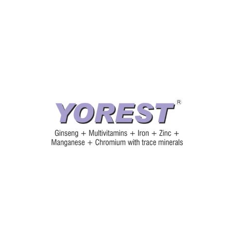 YOREST TABLETS