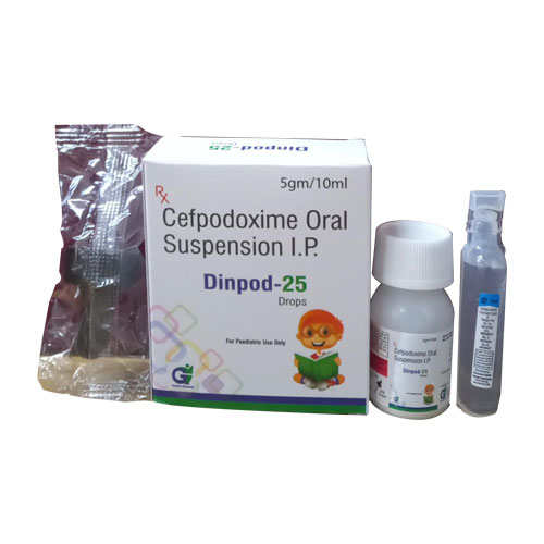 DINPOD-25MG Oral drops