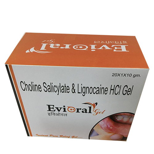 EVIORAL Toothpaste