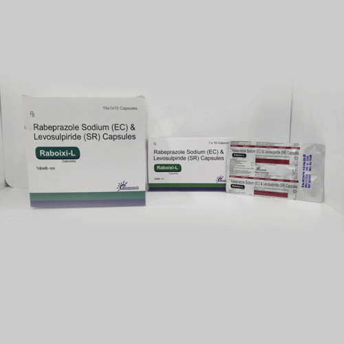 RABOIXI-L Capsules