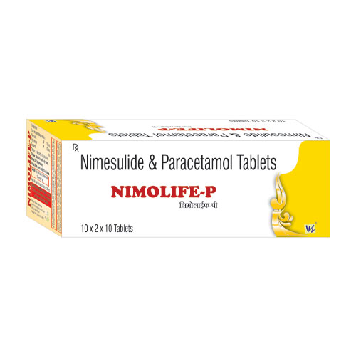 NIMOLIFE-P Tablets